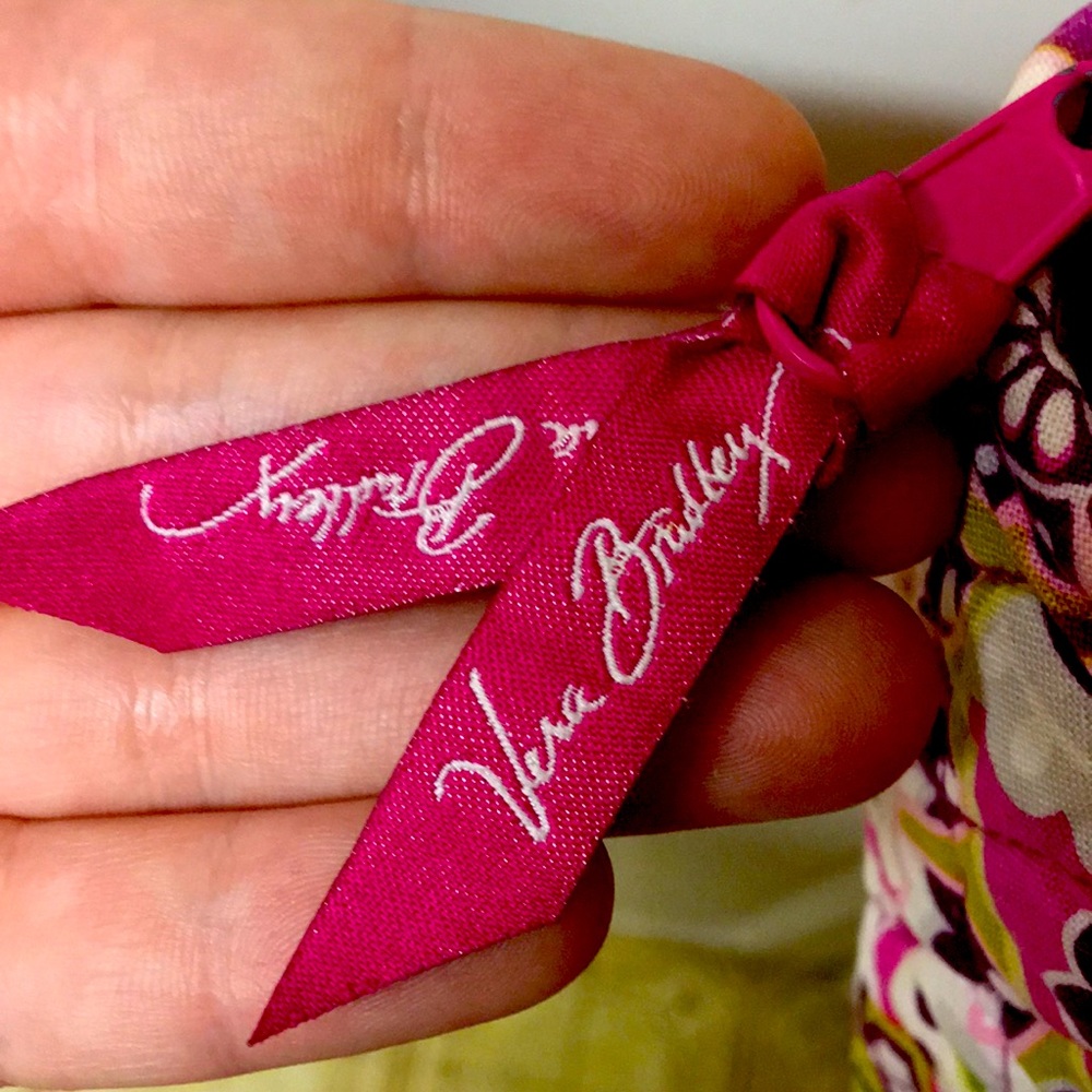 Vera Bradley diaper bag